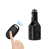 ladar sensor for car alarm